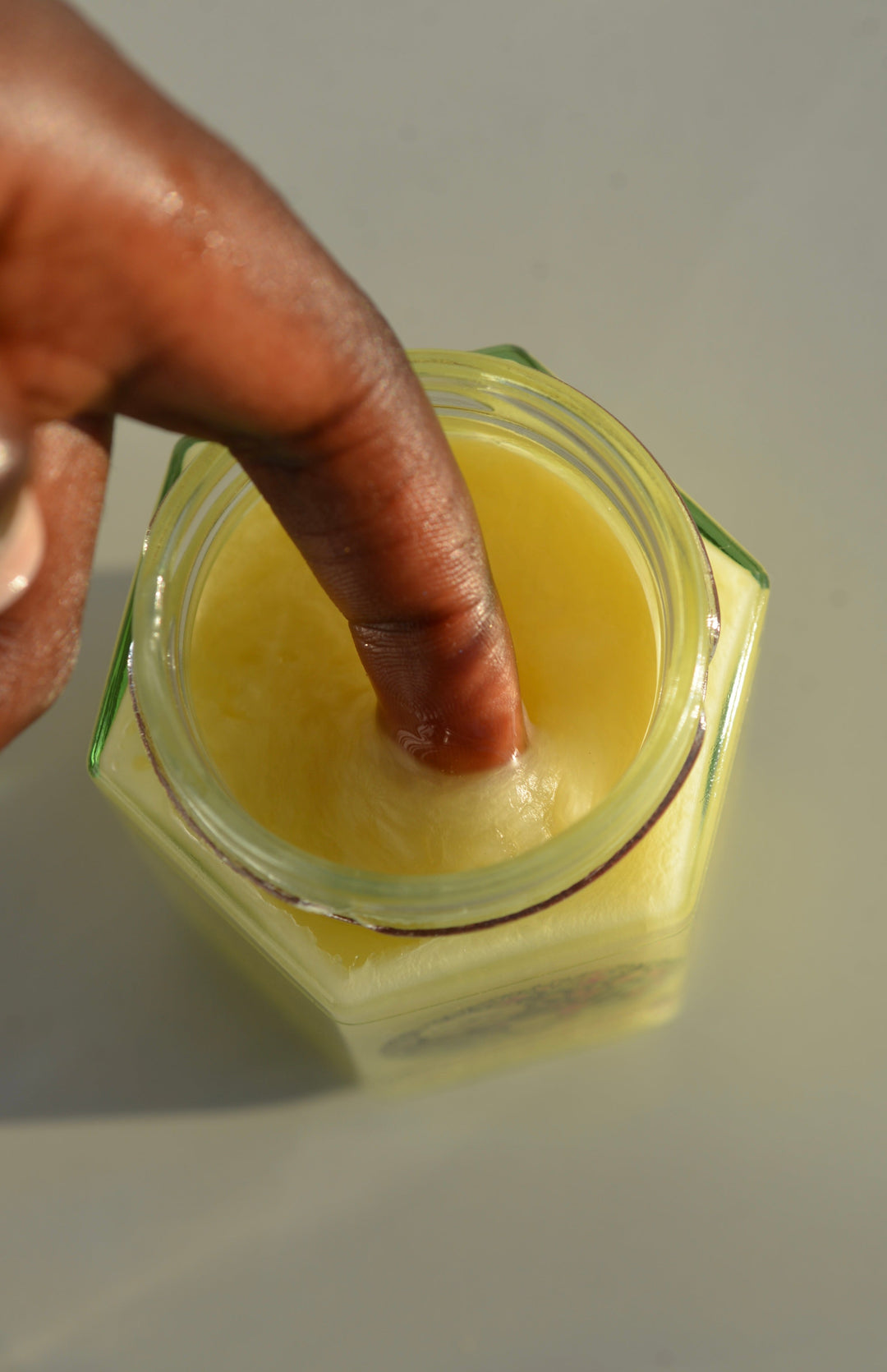Oils, Balms & Butters