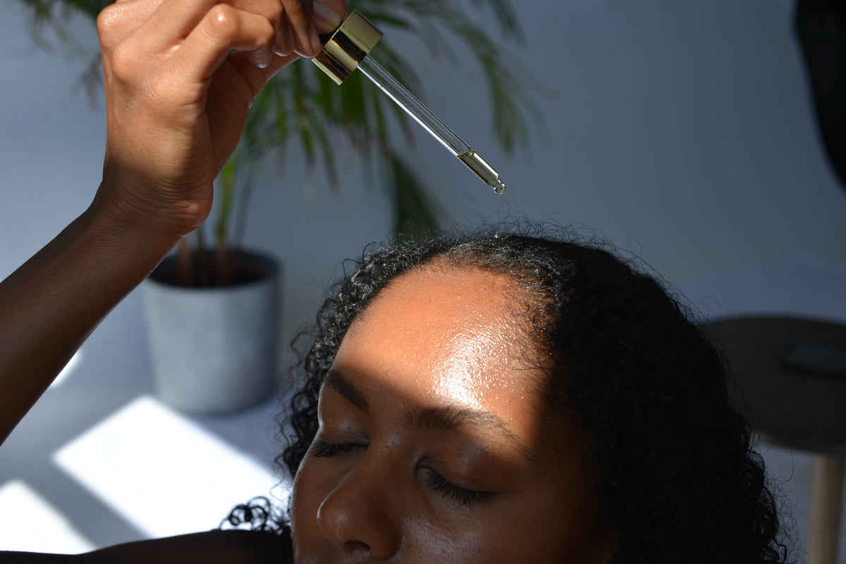 Scalp Restoration — Natural Hair Loss Treatment