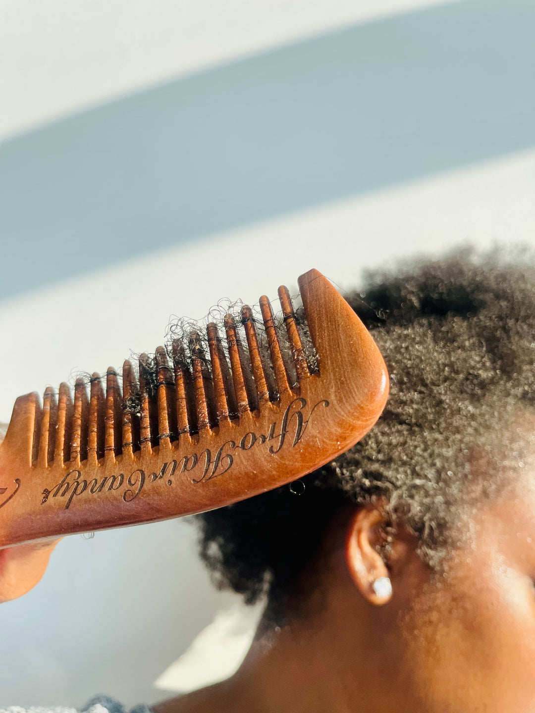 Comb & Brushes