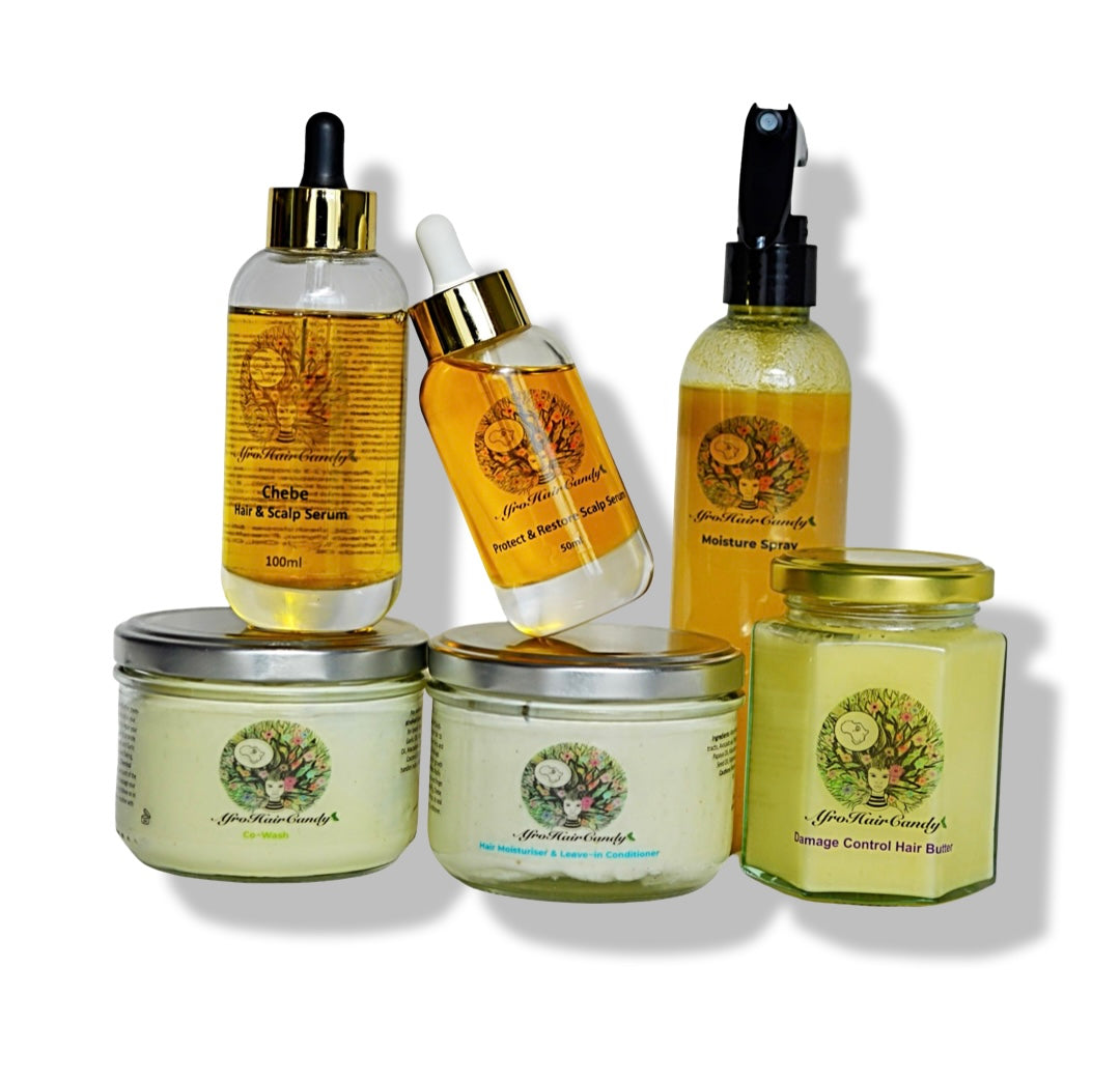 Locs & Sisterlocs Hair Loss Recovery Set