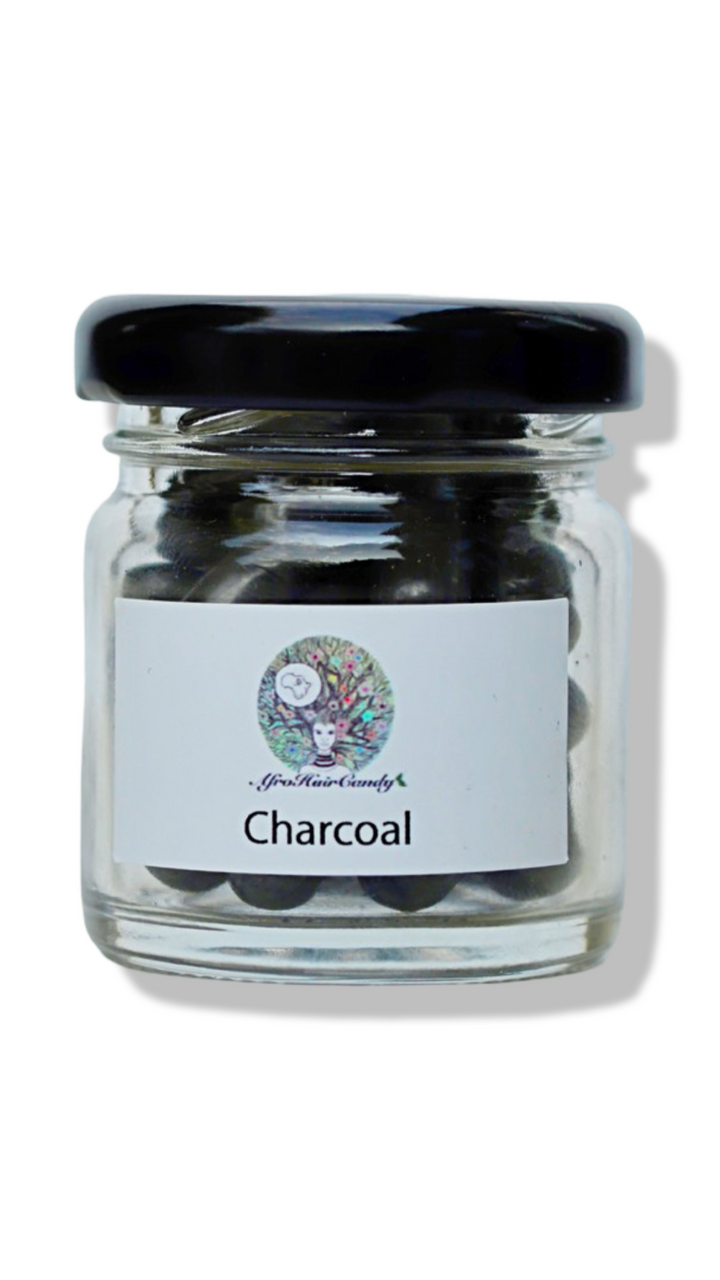 Charcoal Capsules