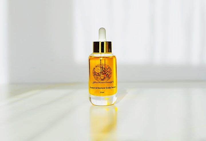 Damage Control Protect and Restore Scalp Serum