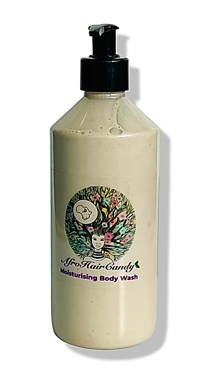 Organic Moisturising Body Wash PA