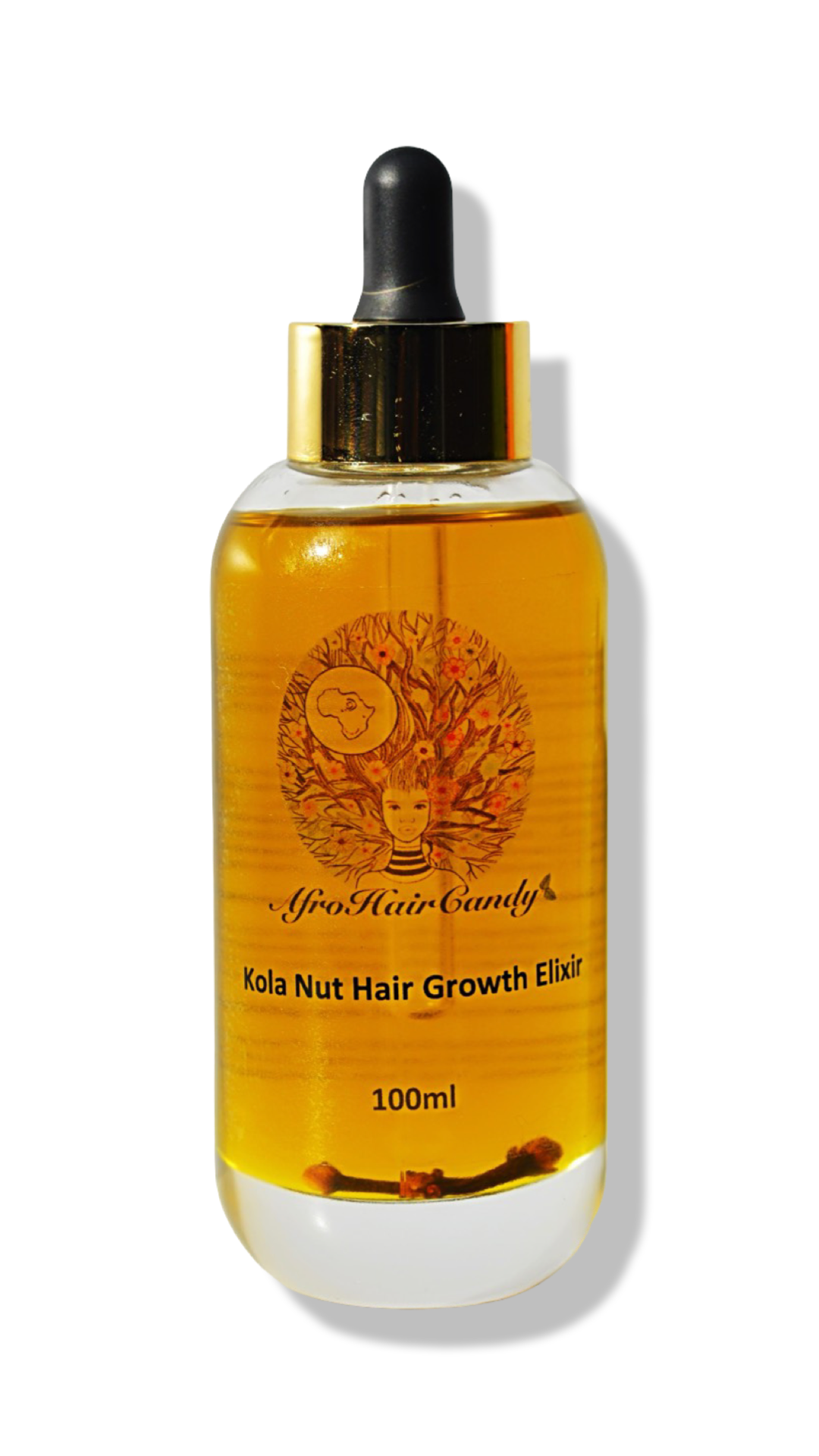 Kola Nut Hair Growth Elixir