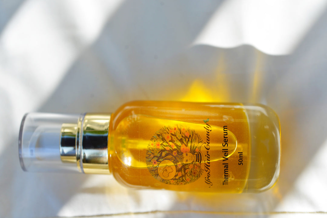 Thermal Veil Heat Protector Serum