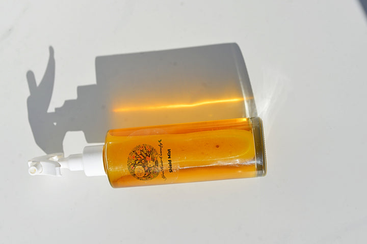Shield Mist Heat Protector