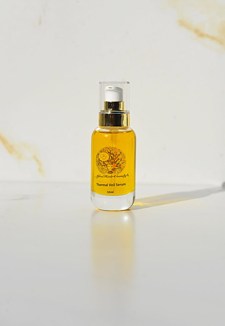 Thermal Veil Heat Protector Serum