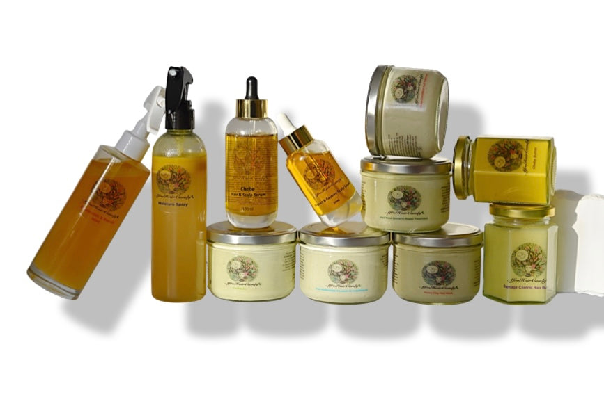 The Ultimate Hair Growth Set