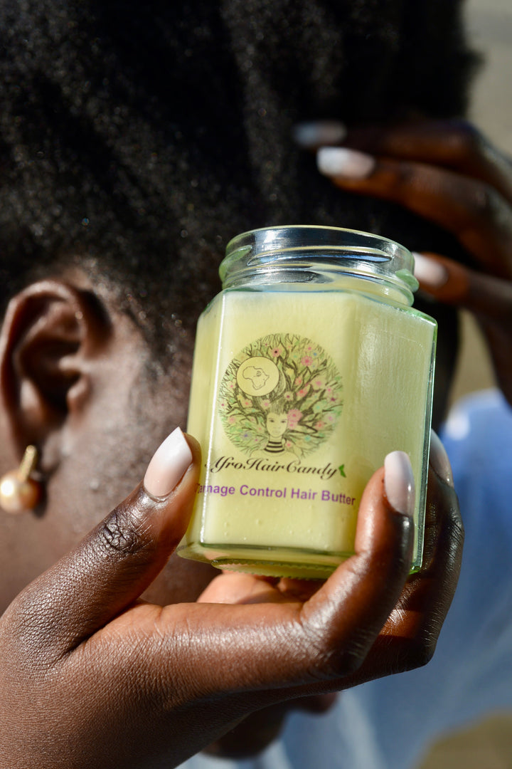 Damage Control Hair Butter
