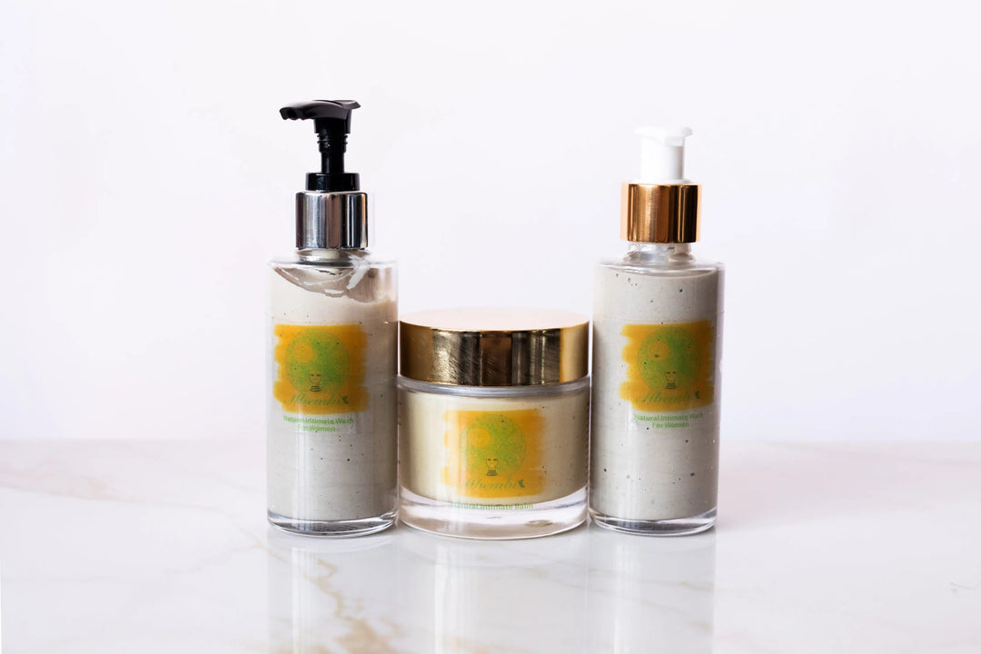 Natural Intimate Care Set his and hers