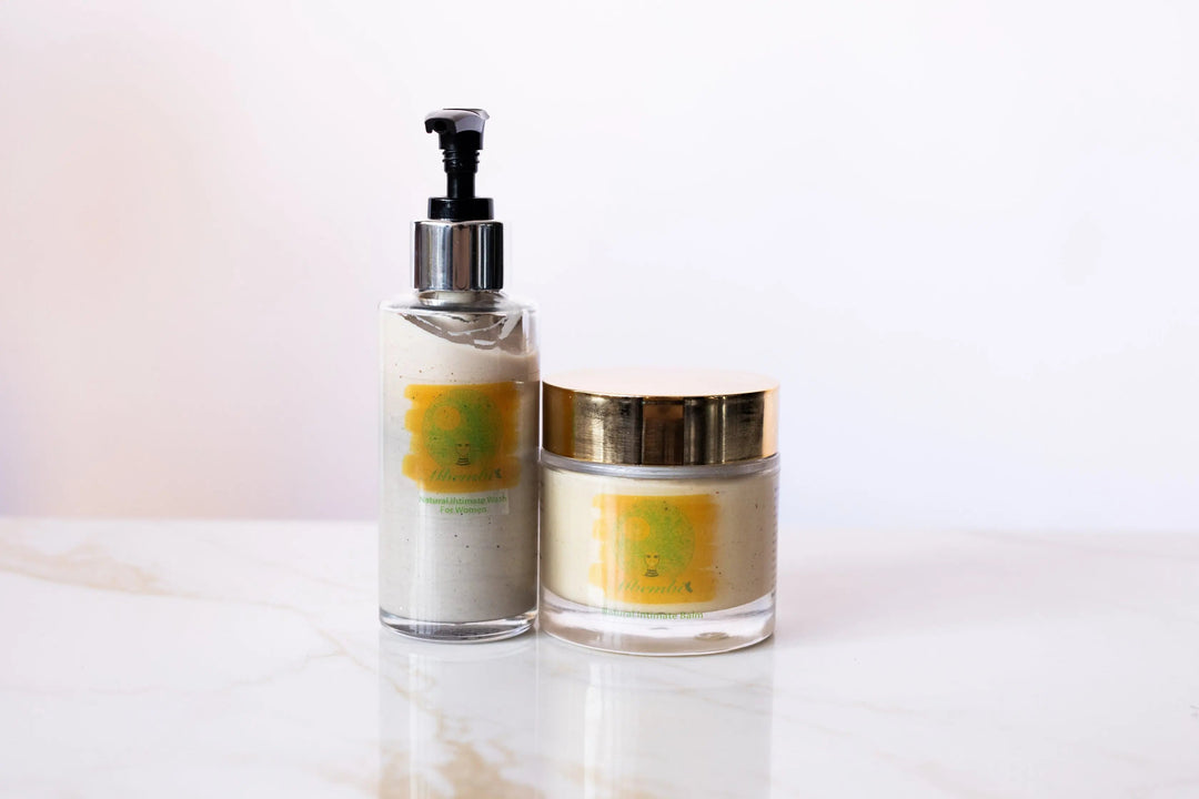 Natural Intimate Care Set For Men