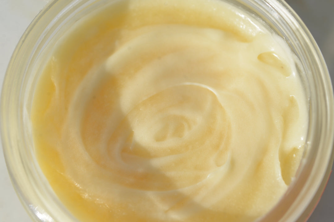 Nilotica Shea Butter