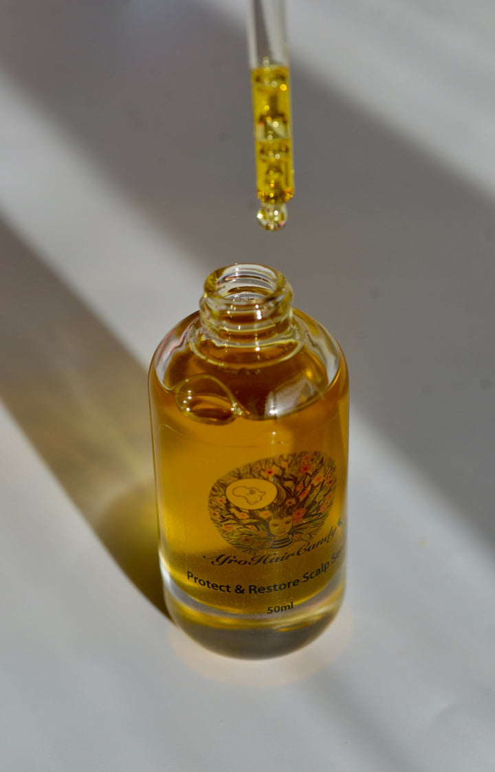 Locs & Sisterlocs Hair Loss Recovery Set