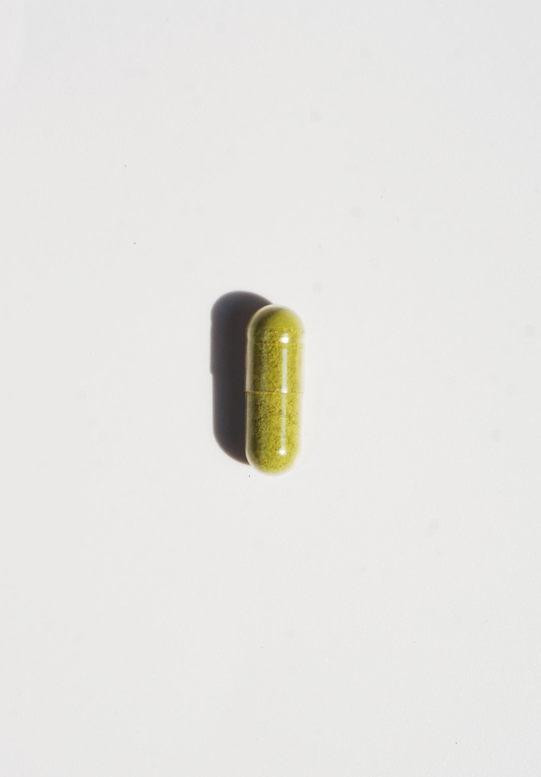 Moringa Leaf Capsule
