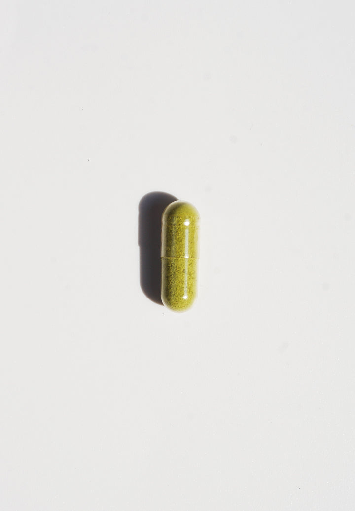 Moringa Leaf Capsule