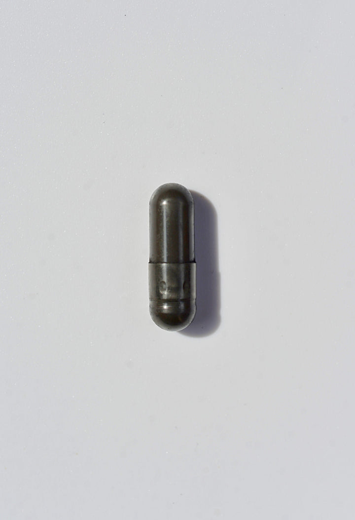Charcoal Capsules