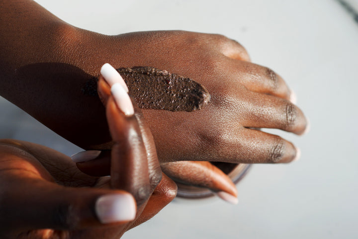 Smooth & Clear Body Scrub