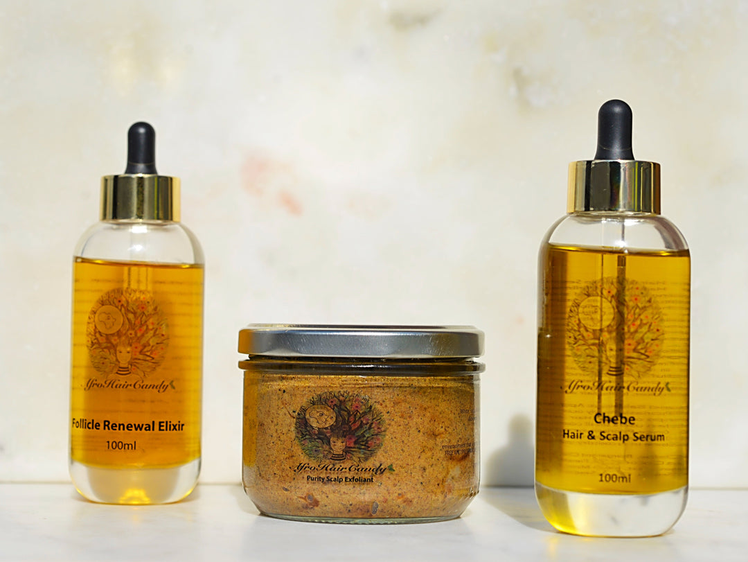 Scalp Renewal Therapy System