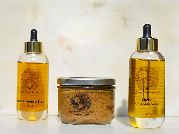Scalp Renewal Therapy System
