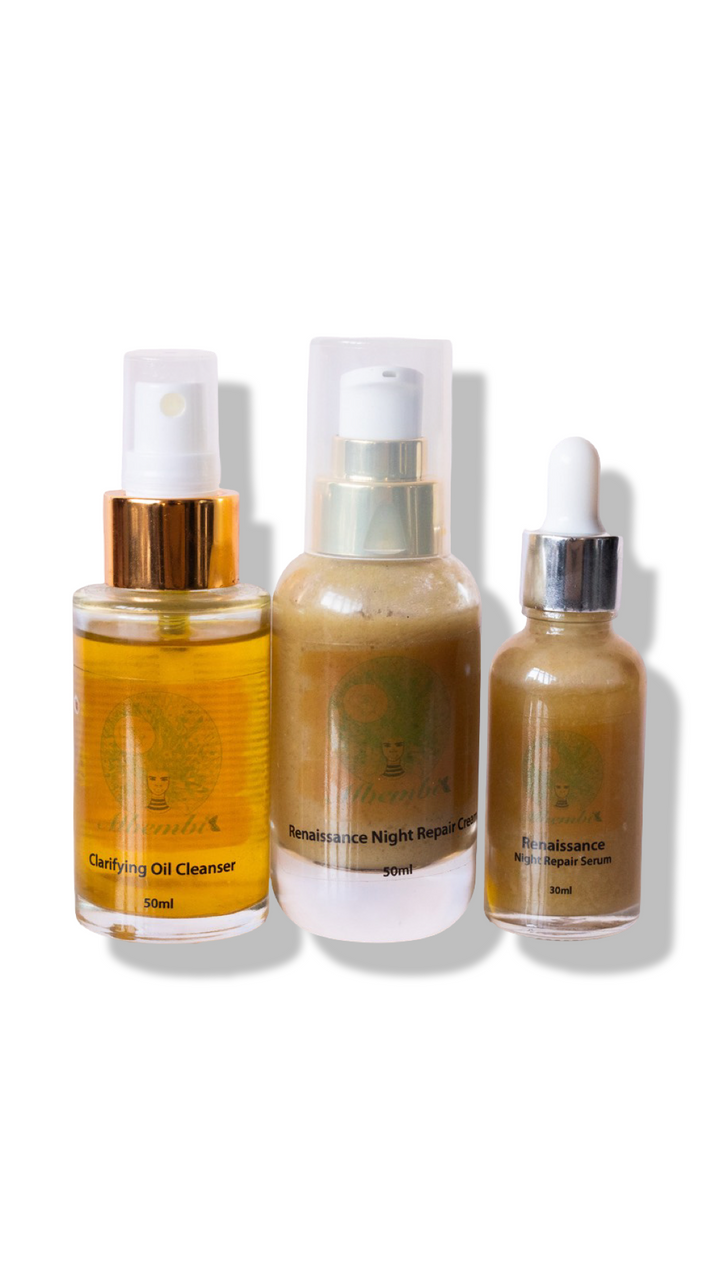Mbembi Renaissance Night Repair Set