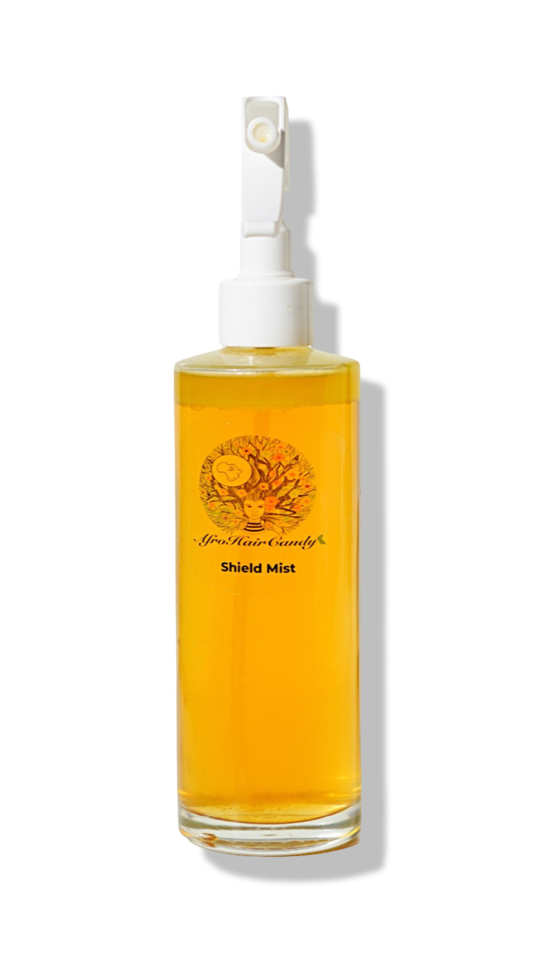 Shield Mist Heat Protector