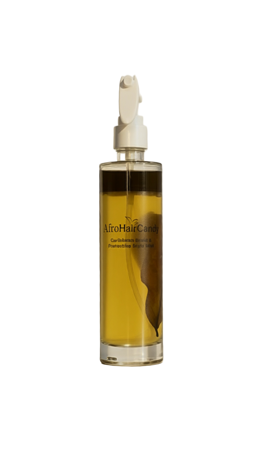 AfroHairCandy Caribbean Braid & Protective Style Mist for braids and natural hair