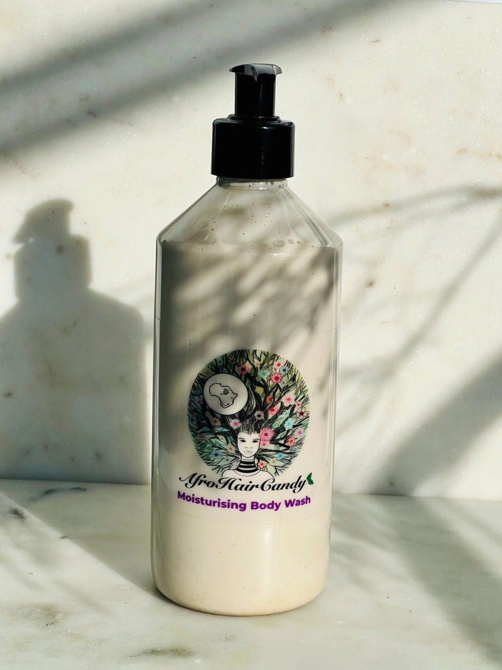 Organic Moisturising Body Wash PA