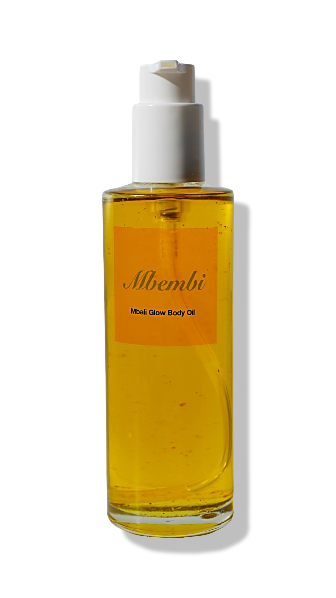 Mbali Glow Body Oil