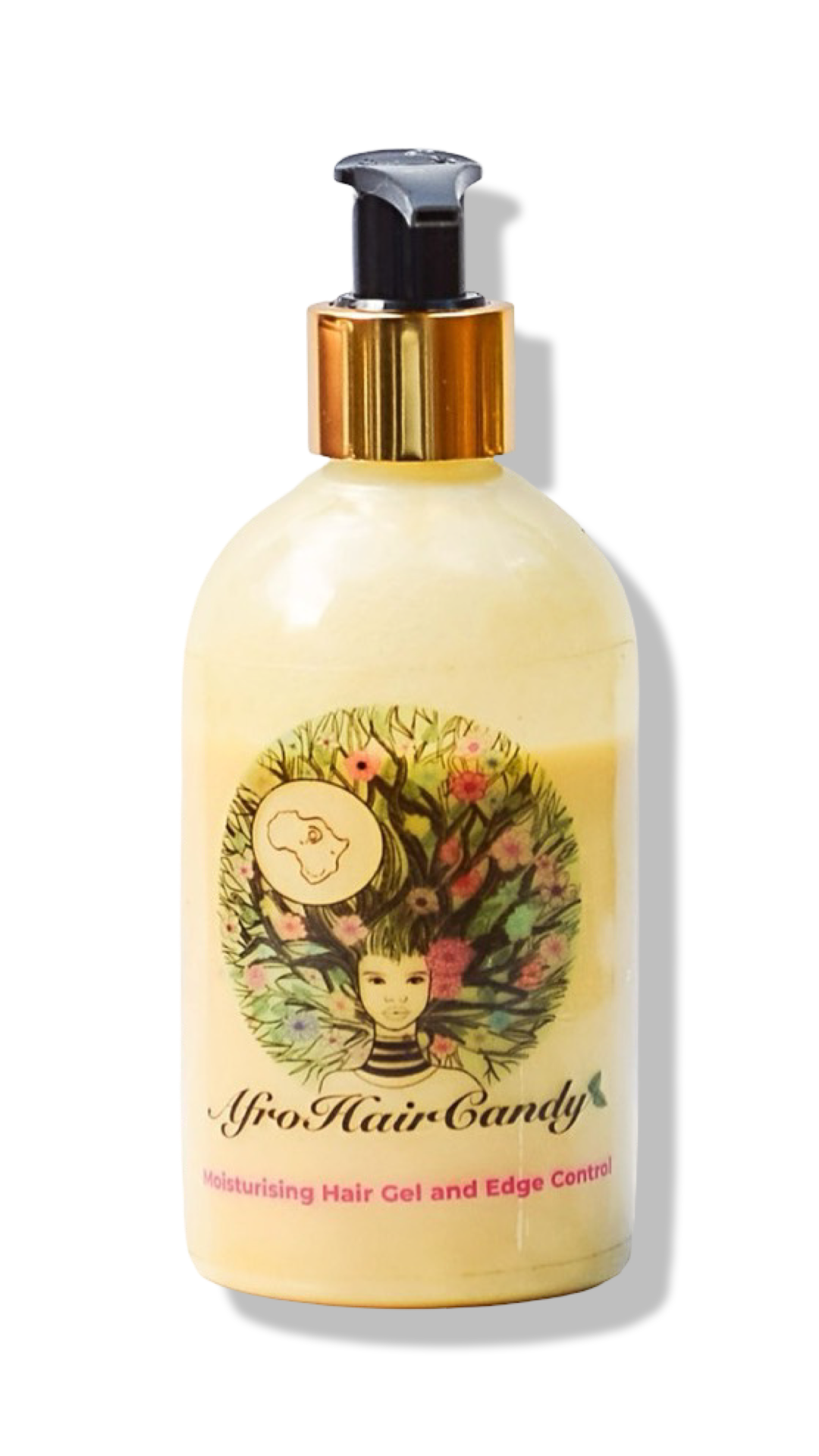 Organic Hair Gel