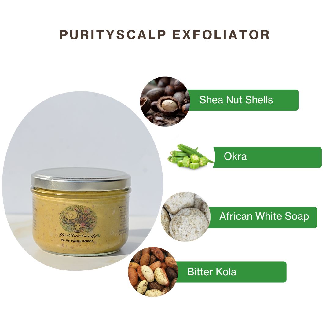 Purity Scalp Exfoliant
