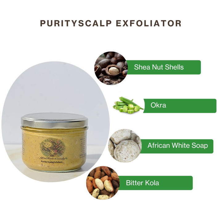 Purity Scalp Exfoliant
